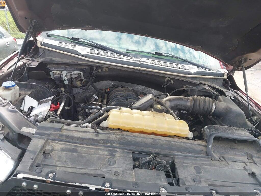 1FTEW1E55JKD42712 2018 FORD F-150 photo no. 10