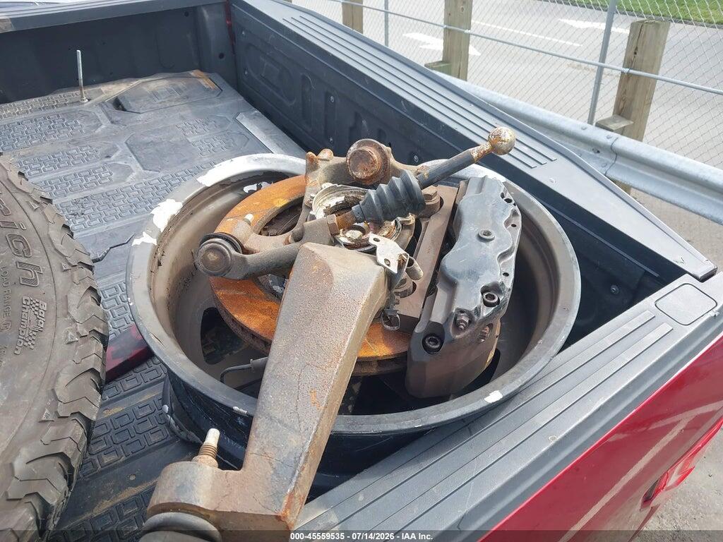 1FTEW1E55JKD42712 2018 FORD F-150 photo no. 12
