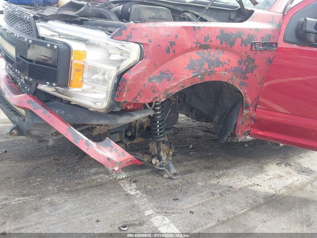 1FTEW1E55JKD42712 2018 FORD F-150 photo no. 6