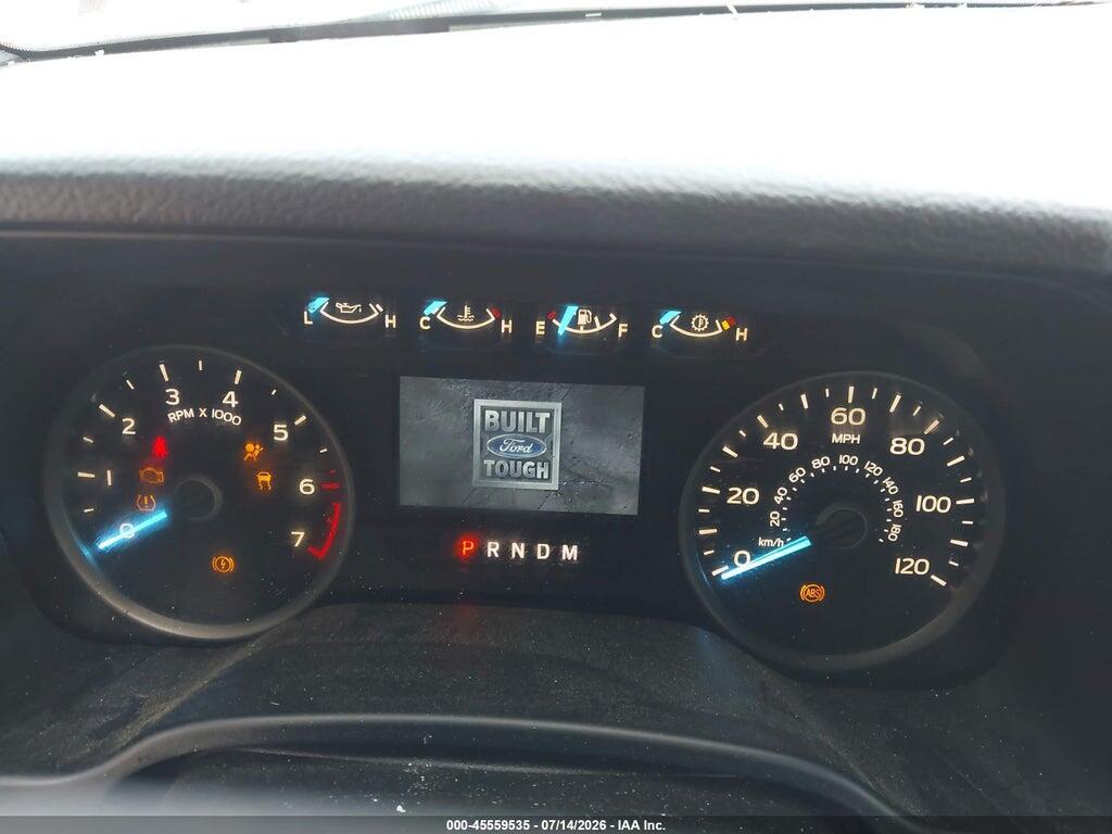 1FTEW1E55JKD42712 2018 FORD F-150 photo no. 7