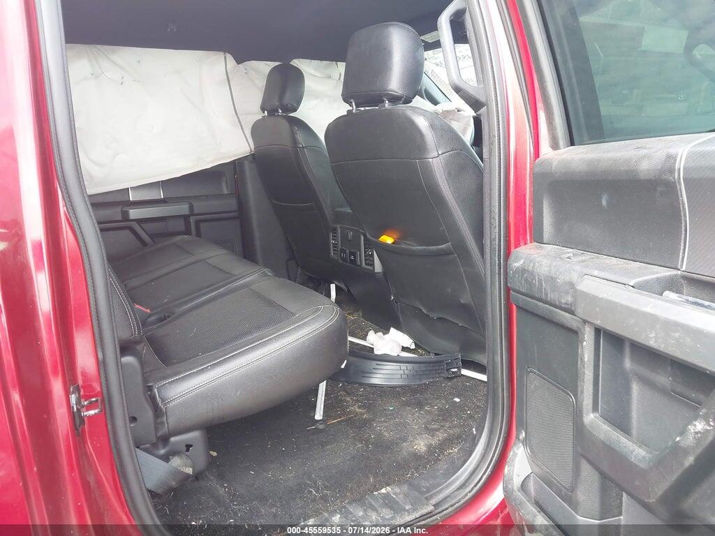 1FTEW1E55JKD42712 2018 FORD F-150 photo no. 8