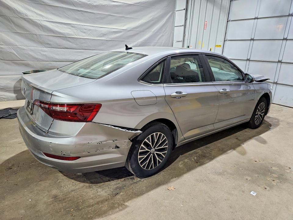 2020 VOLKSWAGEN JETTA S — Фото 3 из 12