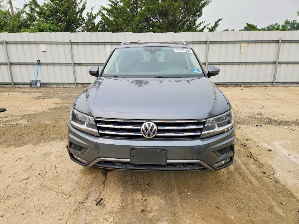 2020 VOLKSWAGEN TIGUAN SE — Фото 5 из 13