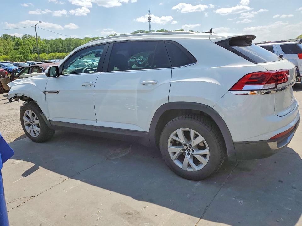 2020 VOLKSWAGEN ATLAS CROSS SPORT S — Фото 2 из 14
