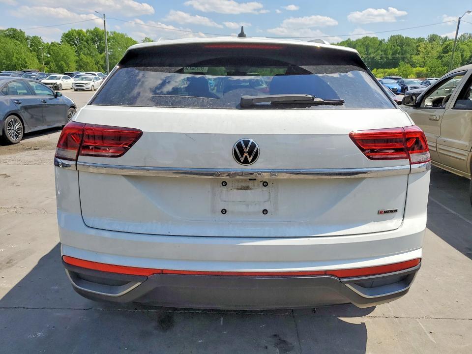 2020 VOLKSWAGEN ATLAS CROSS SPORT S — Фото 6 из 14