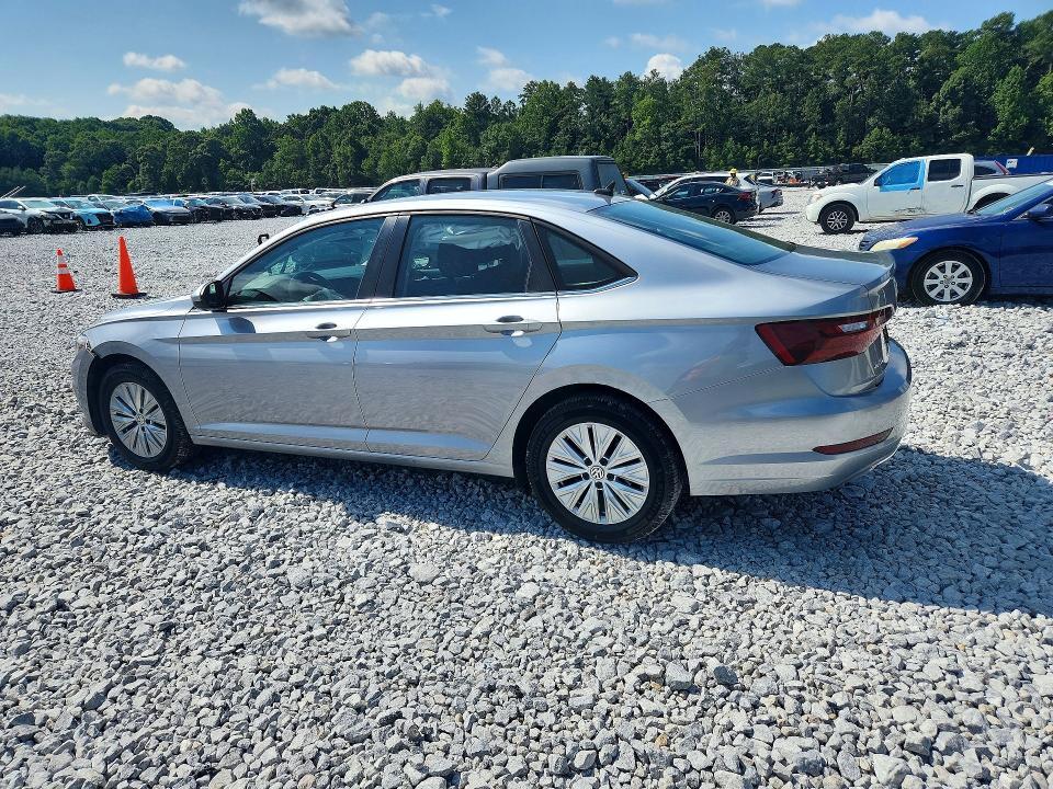 2020 VOLKSWAGEN JETTA S — Фото 2 из 12