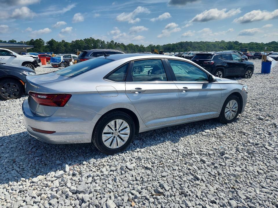 2020 VOLKSWAGEN JETTA S — Фото 3 из 12