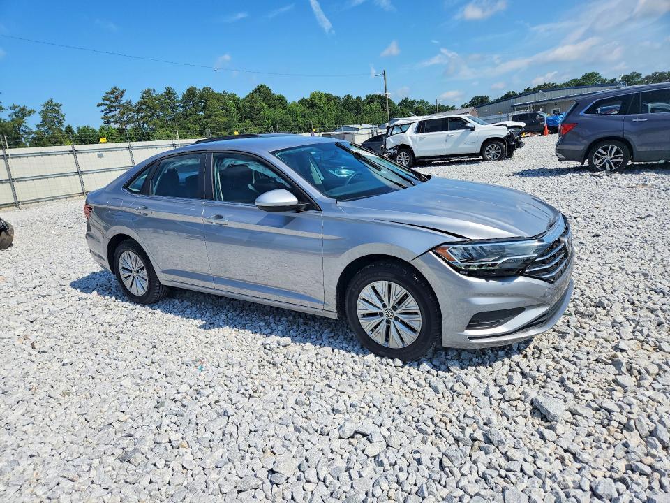 2020 VOLKSWAGEN JETTA S — Фото 4 из 12