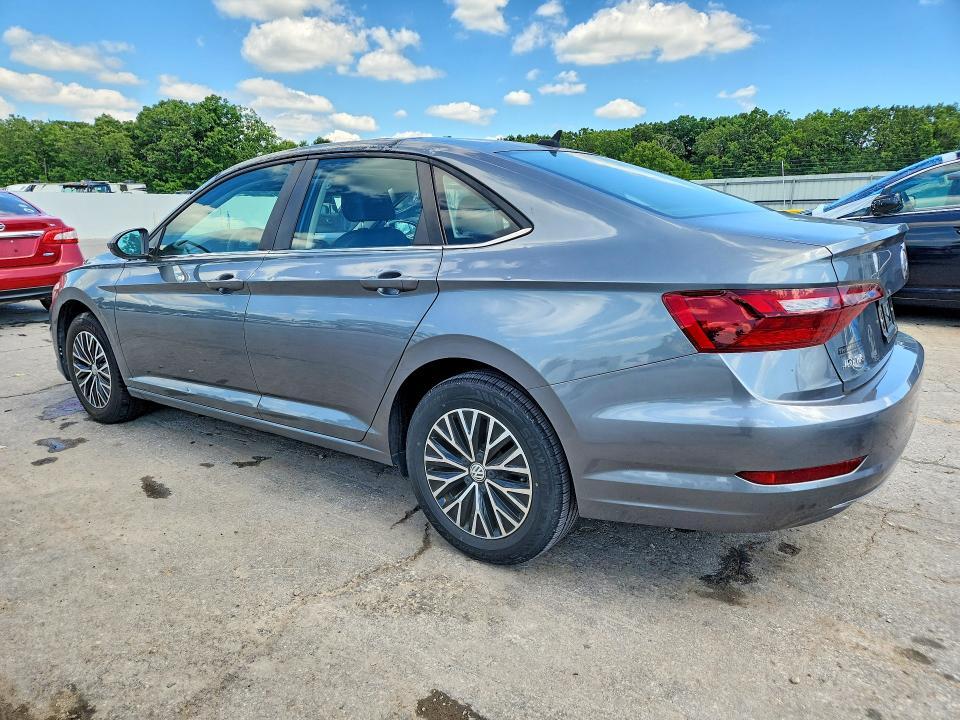 3VWCB7BU4LM002140 2020 VOLKSWAGEN JETTA photo no. 2