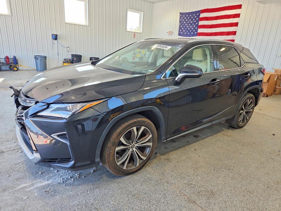 2018 LEXUS RX 350 BASE