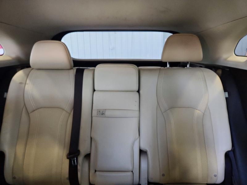 2018 LEXUS RX 350 BASE — Фото 10 из 13