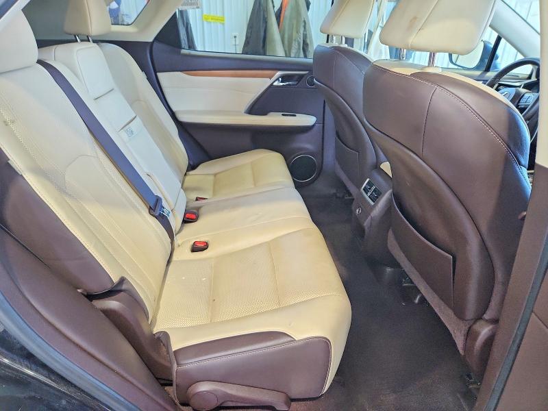 2018 LEXUS RX 350 BASE — Фото 11 из 13