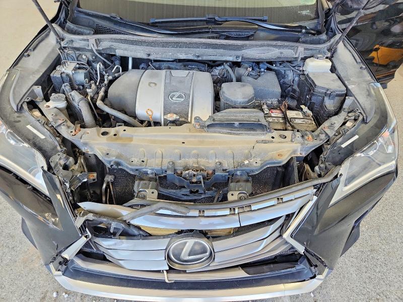 2018 LEXUS RX 350 BASE — Фото 12 из 13