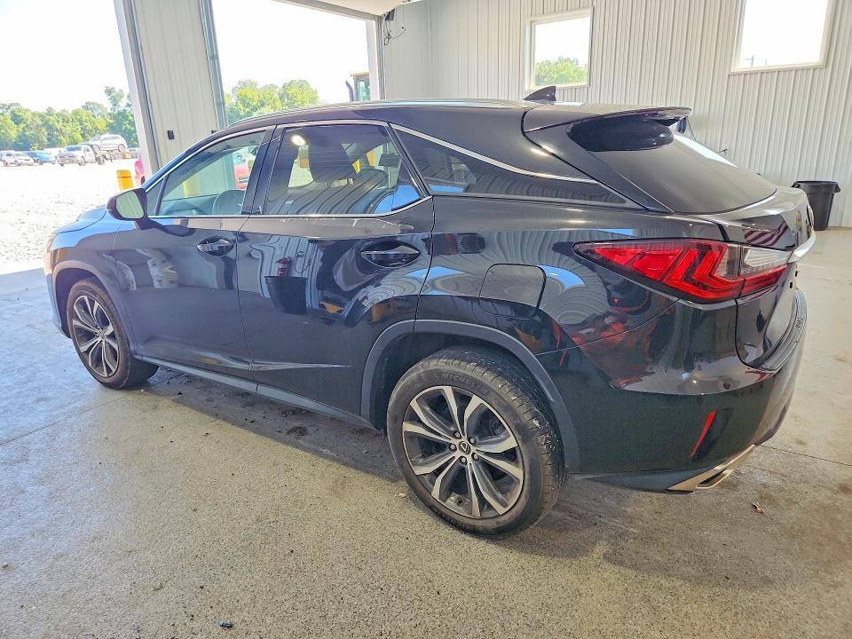 2018 LEXUS RX 350 BASE — Фото 2 из 13