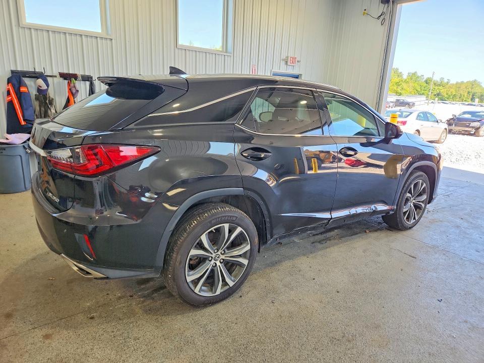 2018 LEXUS RX 350 BASE — Фото 3 из 13