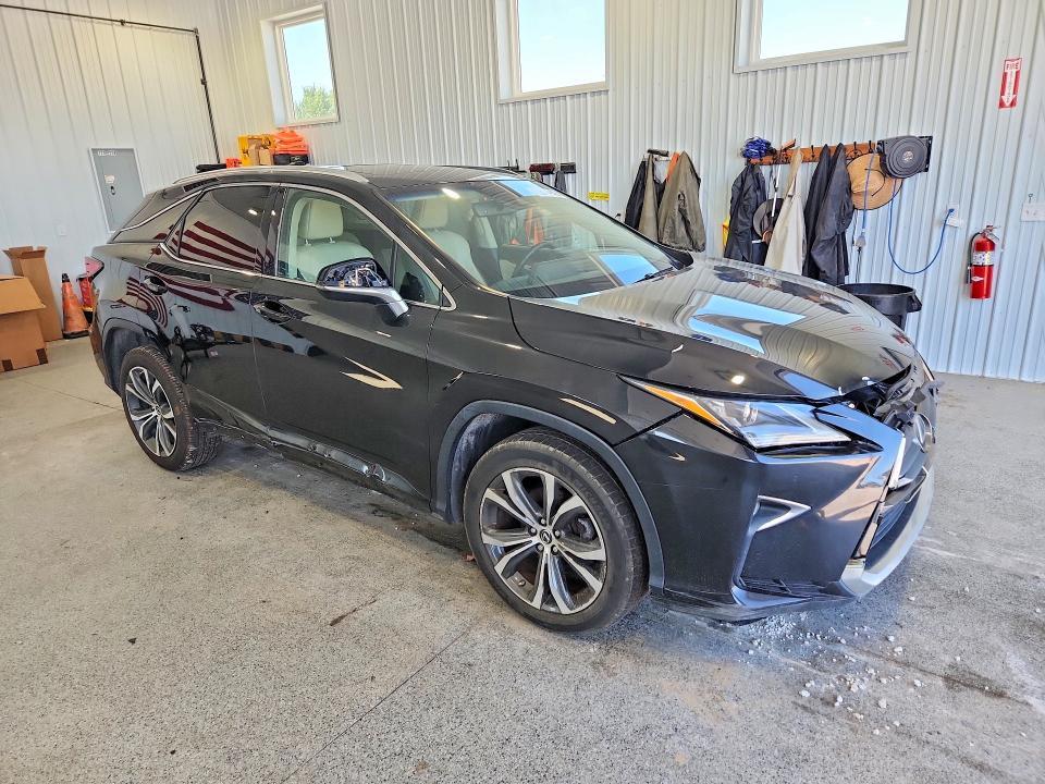 2018 LEXUS RX 350 BASE — Фото 4 из 13