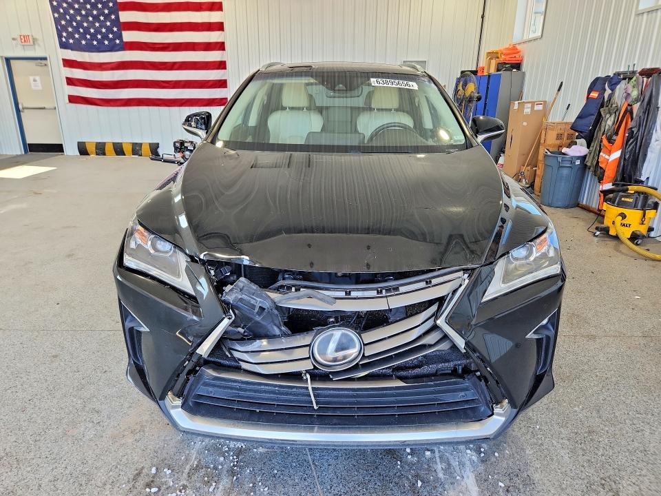 2018 LEXUS RX 350 BASE — Фото 5 из 13
