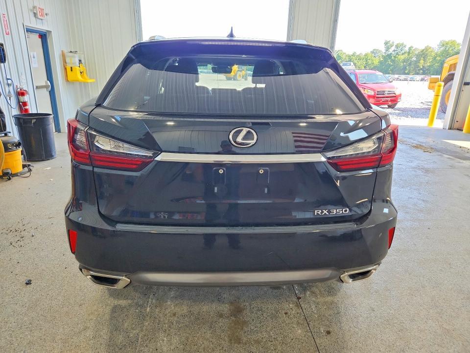 2018 LEXUS RX 350 BASE — Фото 6 из 13