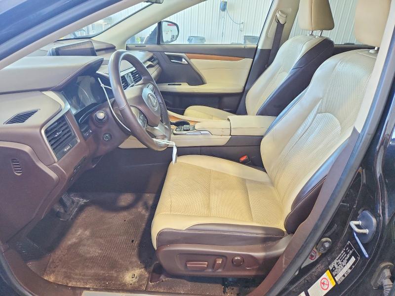 2018 LEXUS RX 350 BASE — Фото 7 из 13