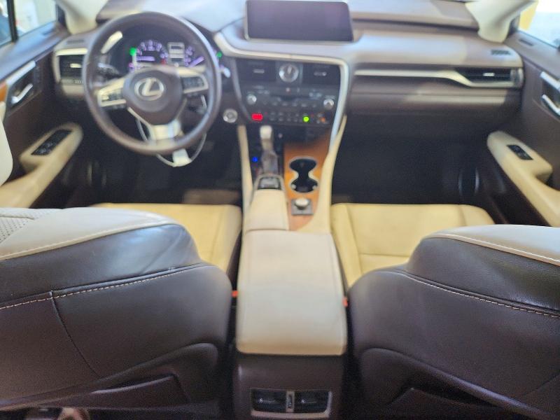 2018 LEXUS RX 350 BASE — Фото 8 из 13