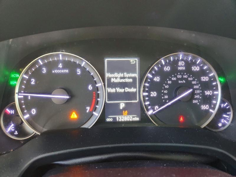 2018 LEXUS RX 350 BASE — Фото 9 из 13
