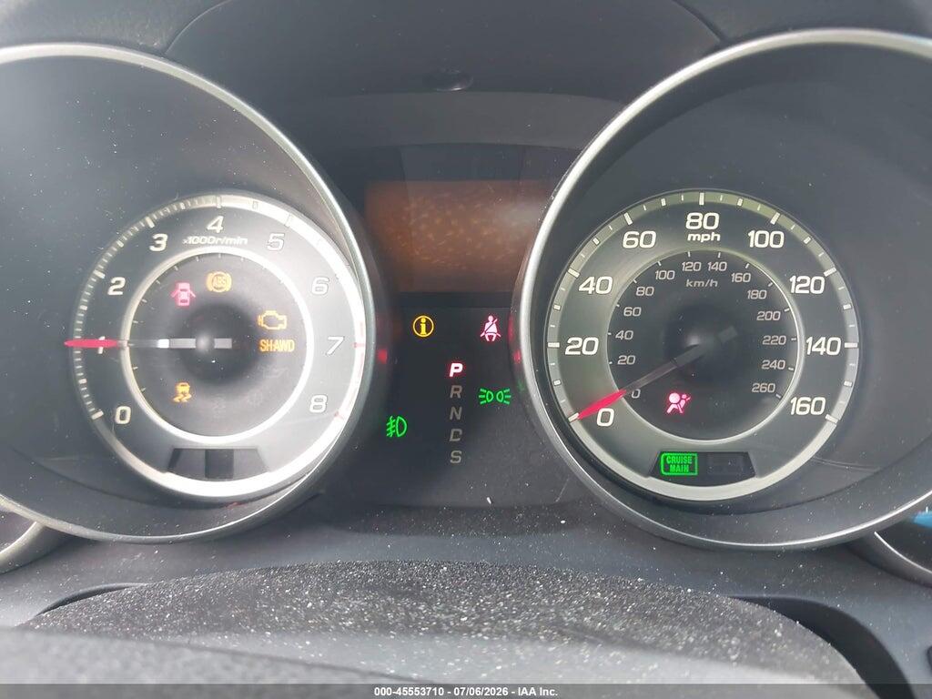 2HNYD2H3XCH504065 2012 ACURA MDX photo no. 7