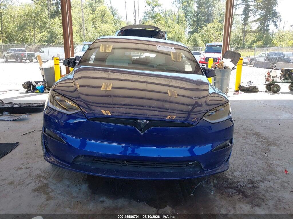 7SAXCBE5XSF471179 2025 TESLA MODEL X photo no. 11