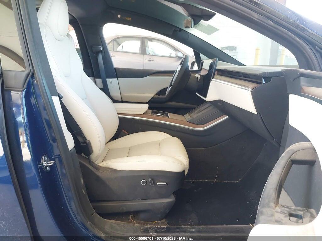 7SAXCBE5XSF471179 2025 TESLA MODEL X photo no. 5