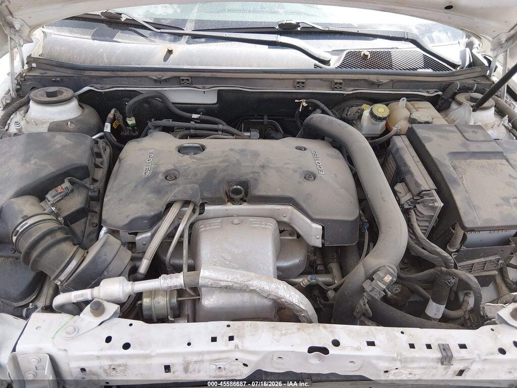 2G4GM5EX2H9137010 2017 BUICK REGAL photo no. 10