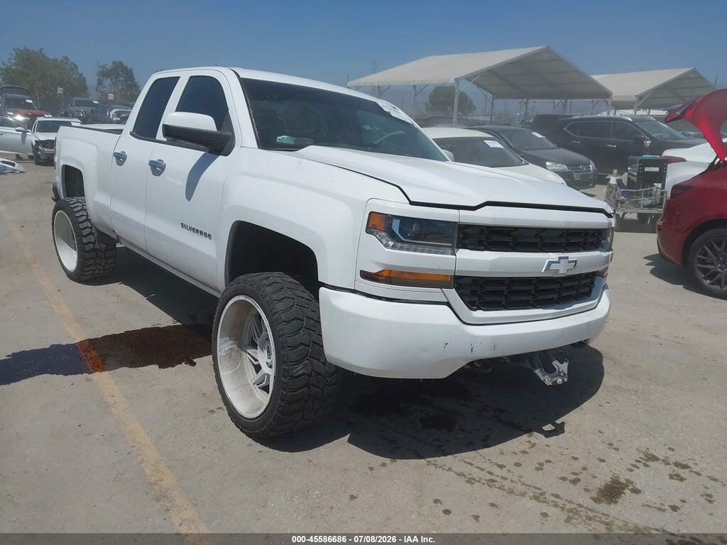 1GCRCPEC8GZ392841 2016 CHEVROLET SILVERADO 1500 photo no. 1