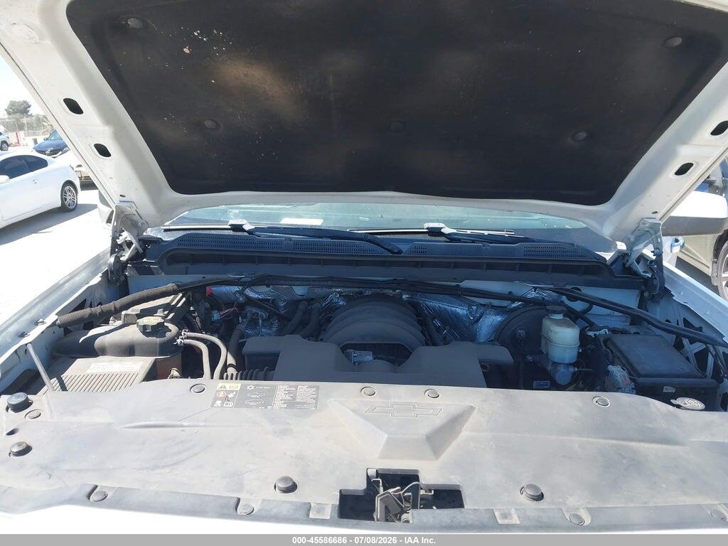 1GCRCPEC8GZ392841 2016 CHEVROLET SILVERADO 1500 photo no. 10