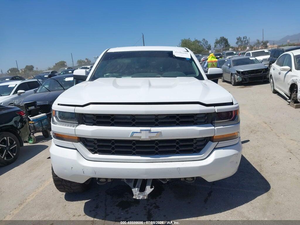 1GCRCPEC8GZ392841 2016 CHEVROLET SILVERADO 1500 photo no. 12