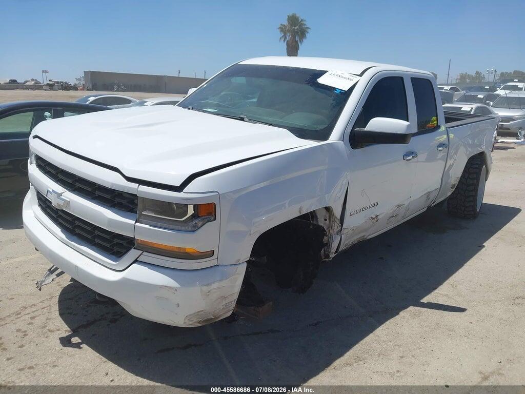 1GCRCPEC8GZ392841 2016 CHEVROLET SILVERADO 1500 photo no. 2