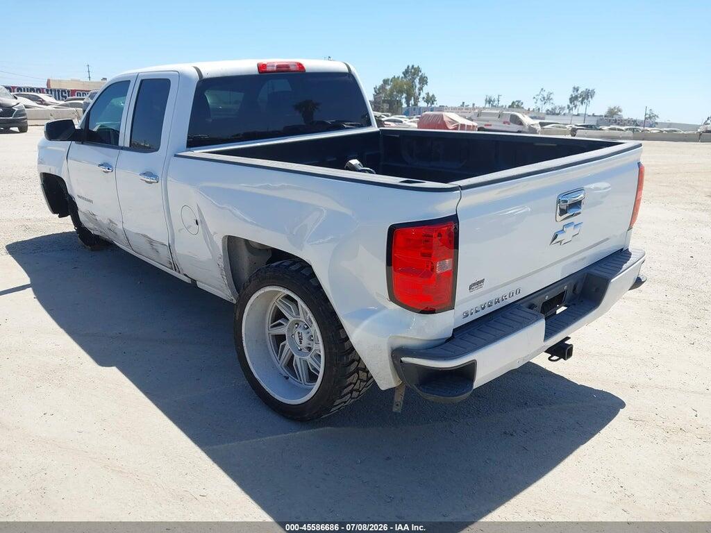 1GCRCPEC8GZ392841 2016 CHEVROLET SILVERADO 1500 photo no. 3