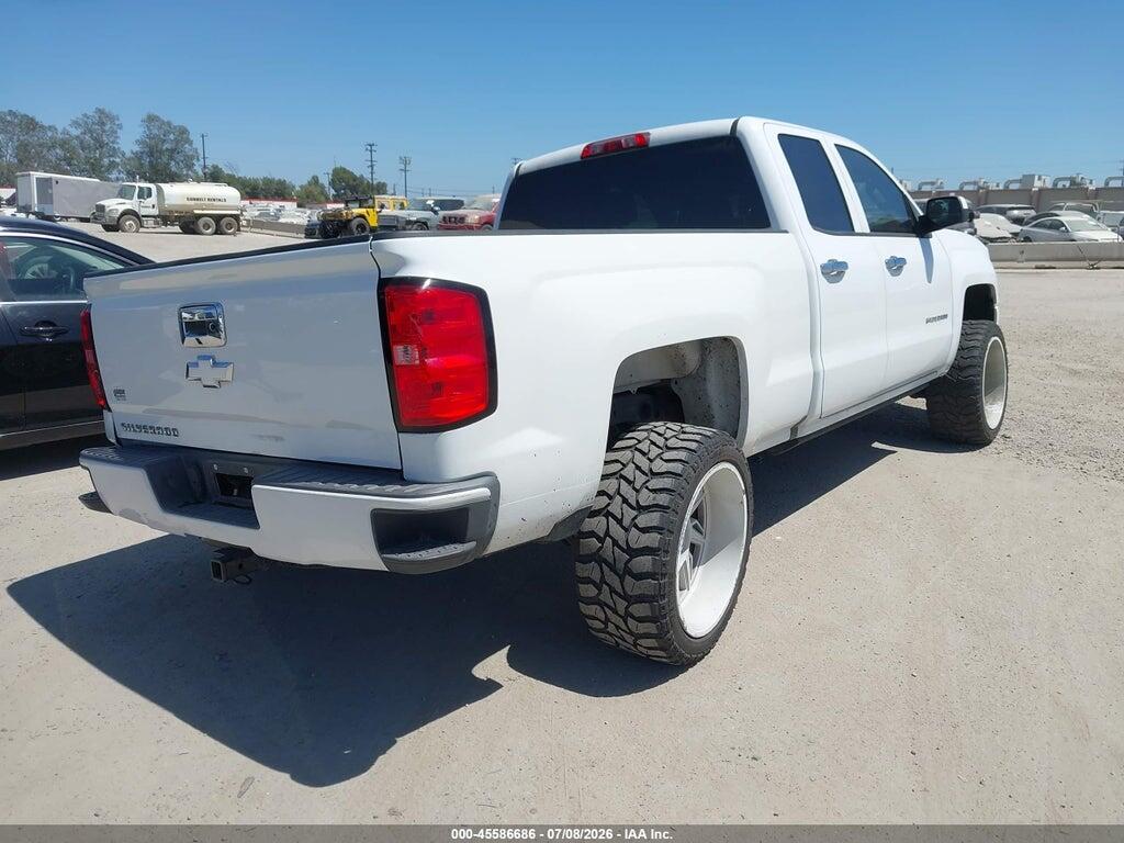 1GCRCPEC8GZ392841 2016 CHEVROLET SILVERADO 1500 photo no. 4
