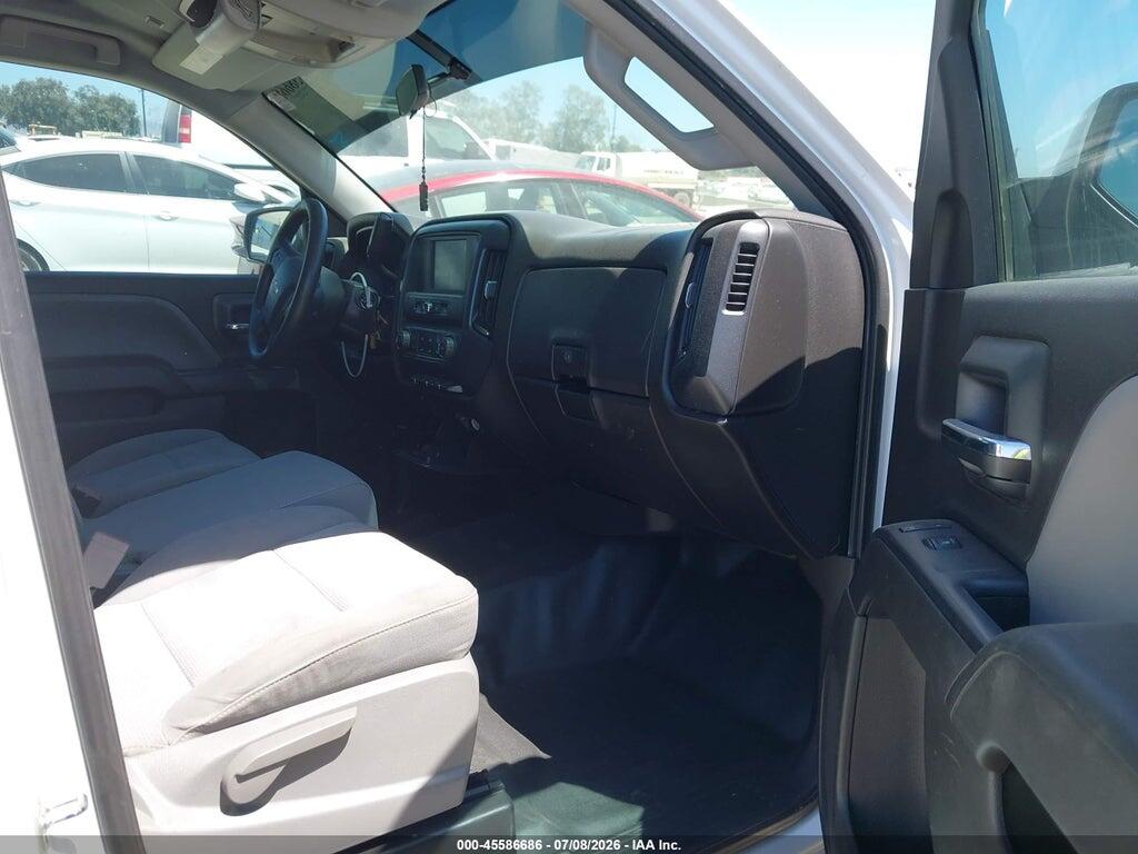 1GCRCPEC8GZ392841 2016 CHEVROLET SILVERADO 1500 photo no. 5