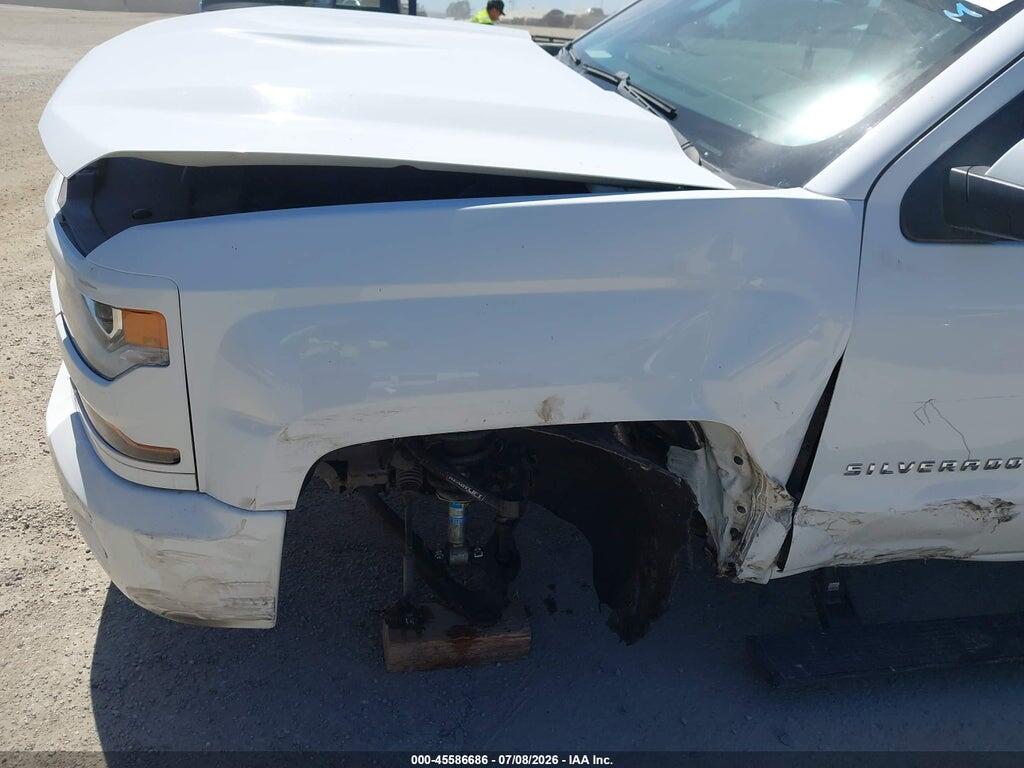 1GCRCPEC8GZ392841 2016 CHEVROLET SILVERADO 1500 photo no. 6