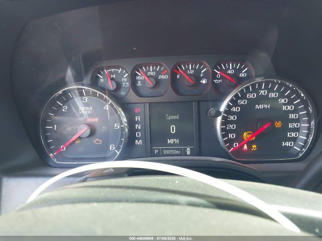 1GCRCPEC8GZ392841 2016 CHEVROLET SILVERADO 1500 photo no. 7