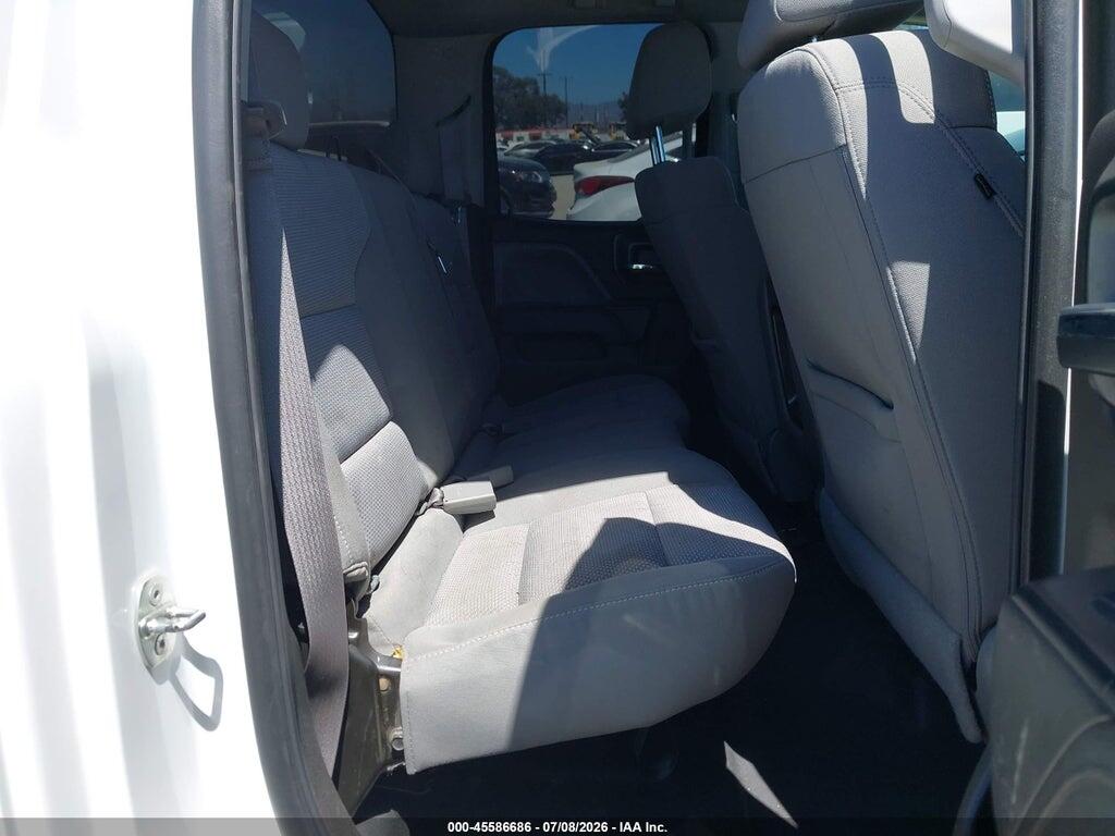 1GCRCPEC8GZ392841 2016 CHEVROLET SILVERADO 1500 photo no. 8