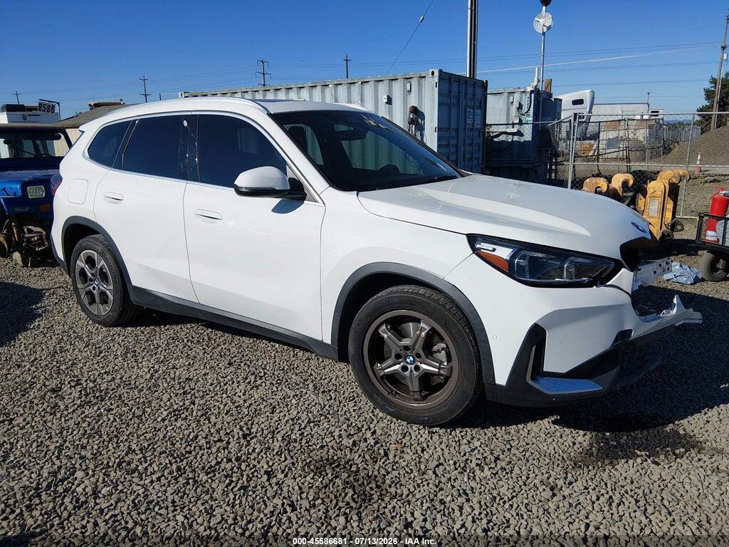 WBX73EF08P5W63665 2023 BMW X1 photo no. 1