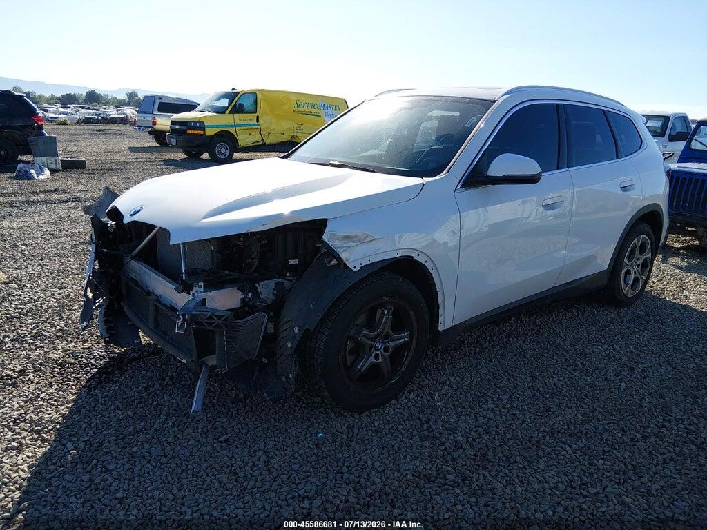 WBX73EF08P5W63665 2023 BMW X1 photo no. 2