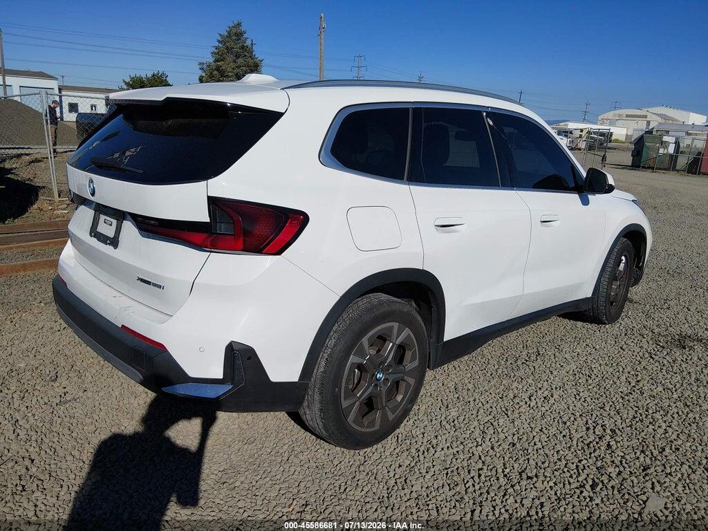 WBX73EF08P5W63665 2023 BMW X1 photo no. 4