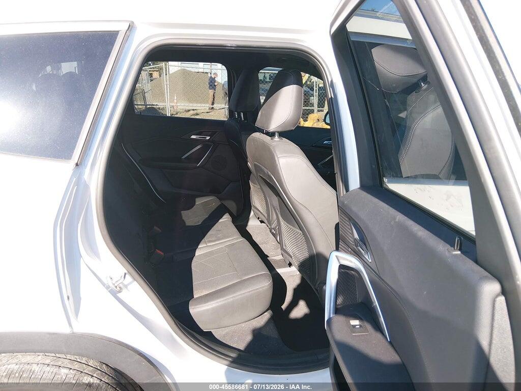 WBX73EF08P5W63665 2023 BMW X1 photo no. 8