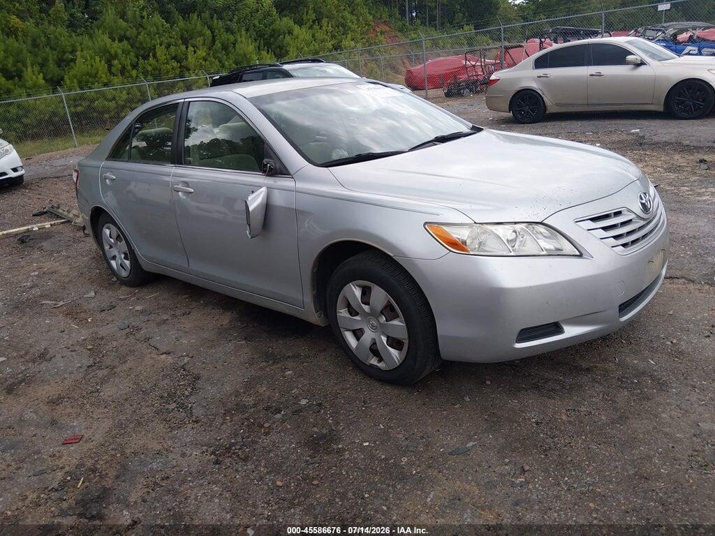 JTNBE46K473060135 2007 TOYOTA CAMRY photo no. 1