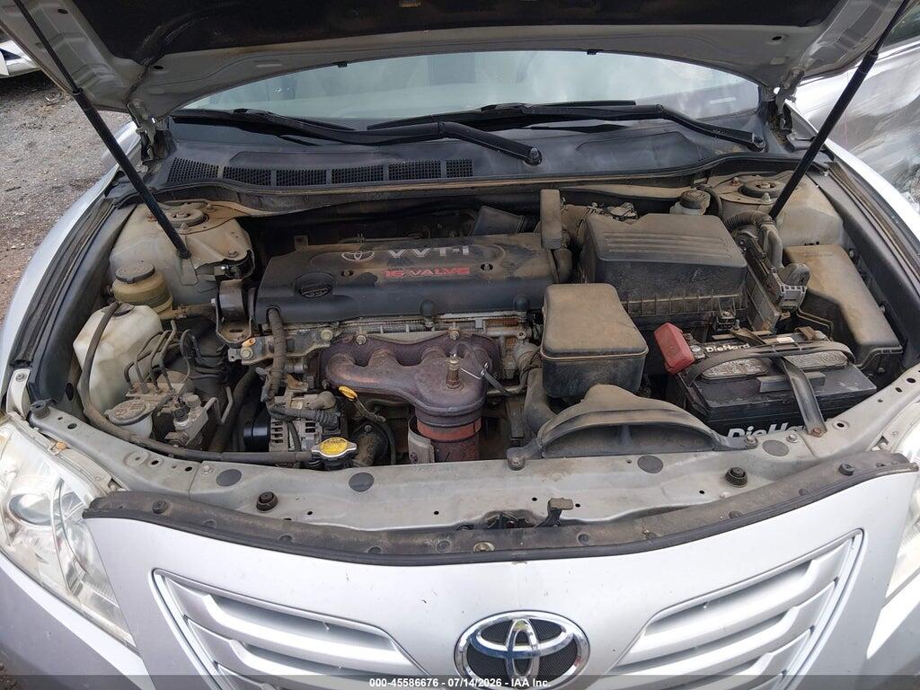 JTNBE46K473060135 2007 TOYOTA CAMRY photo no. 10