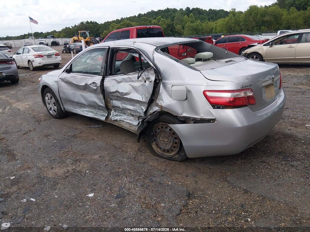 JTNBE46K473060135 2007 TOYOTA CAMRY photo no. 3