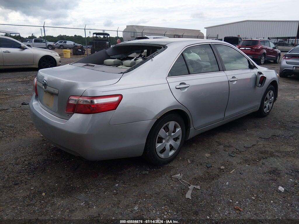 JTNBE46K473060135 2007 TOYOTA CAMRY photo no. 4