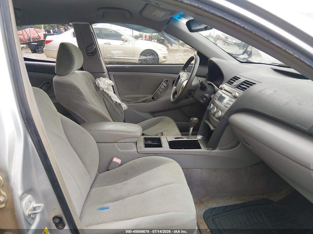 JTNBE46K473060135 2007 TOYOTA CAMRY photo no. 5