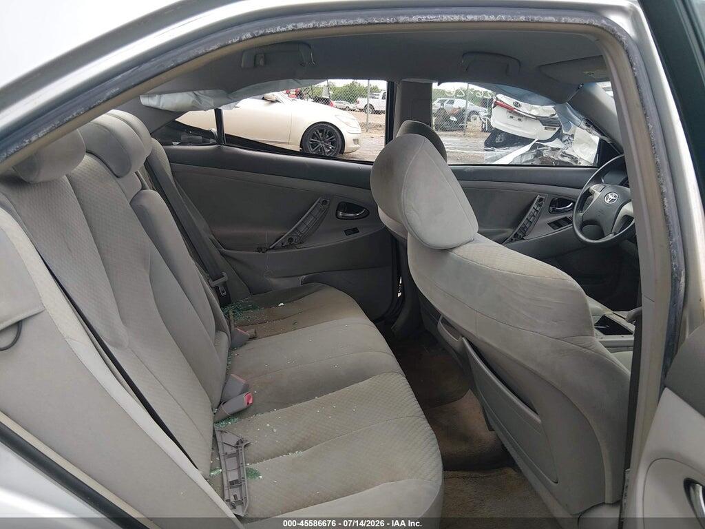JTNBE46K473060135 2007 TOYOTA CAMRY photo no. 8