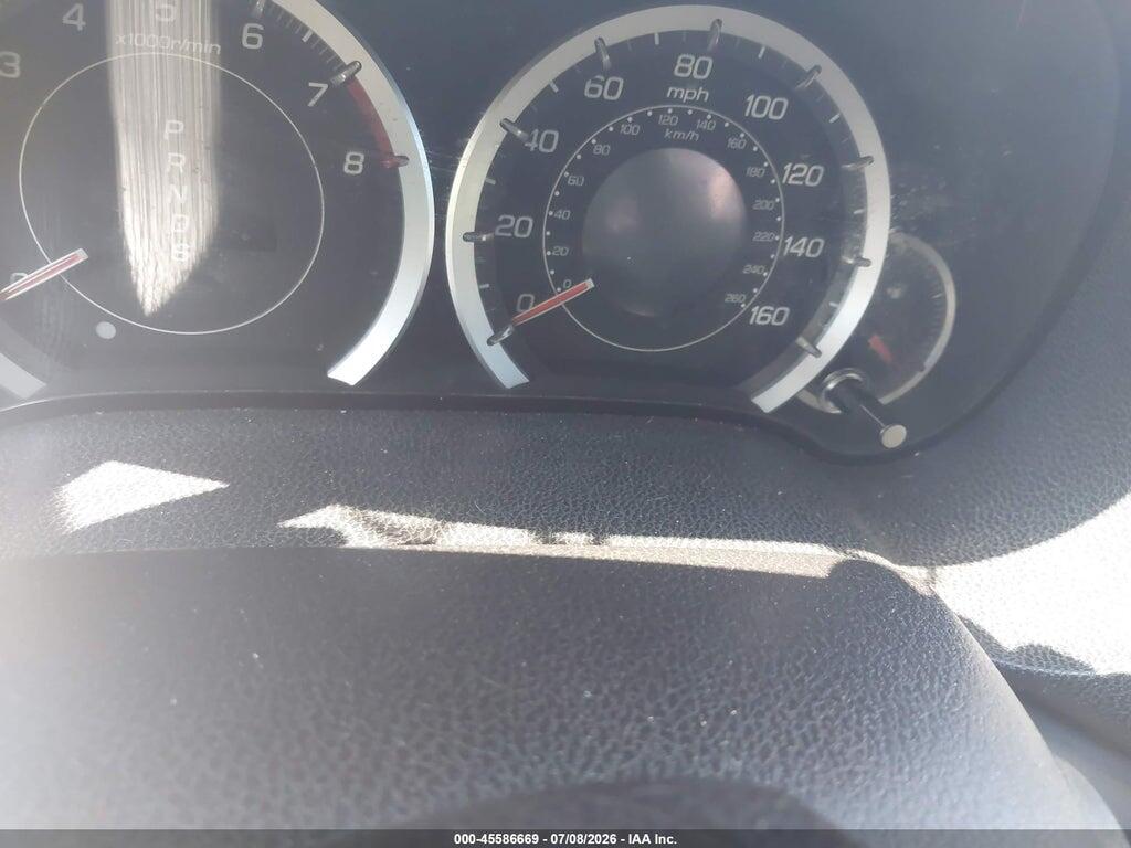JH4CU2F60AC015850 2010 ACURA TSX photo no. 7